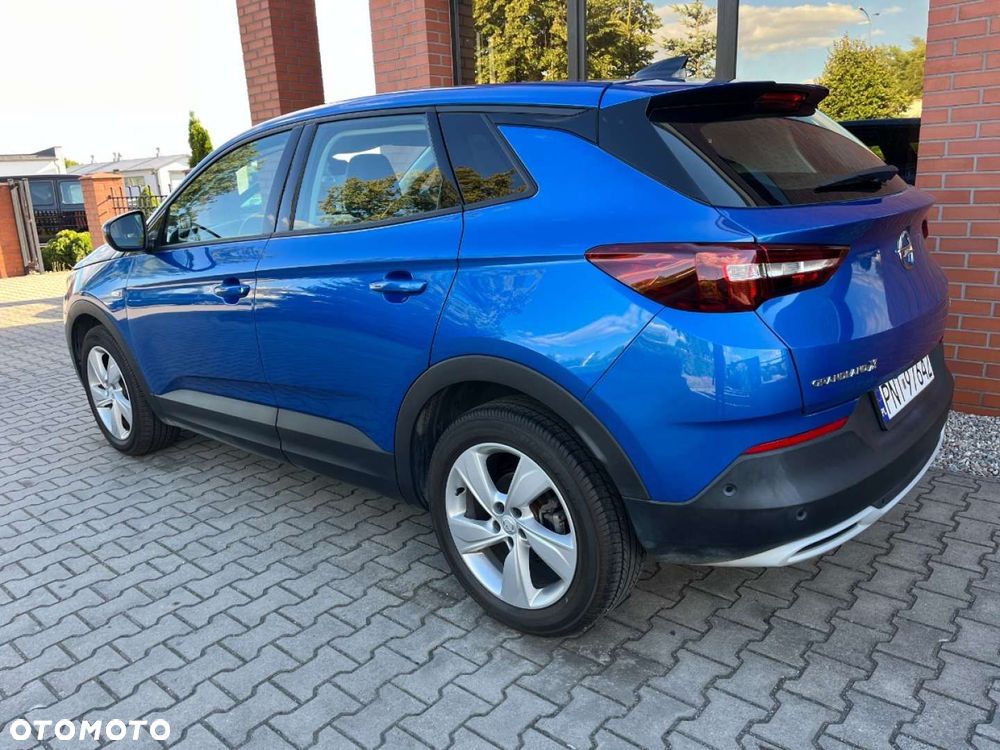 Opel Grandland X 1.5 D Start/Stop Edition - 3