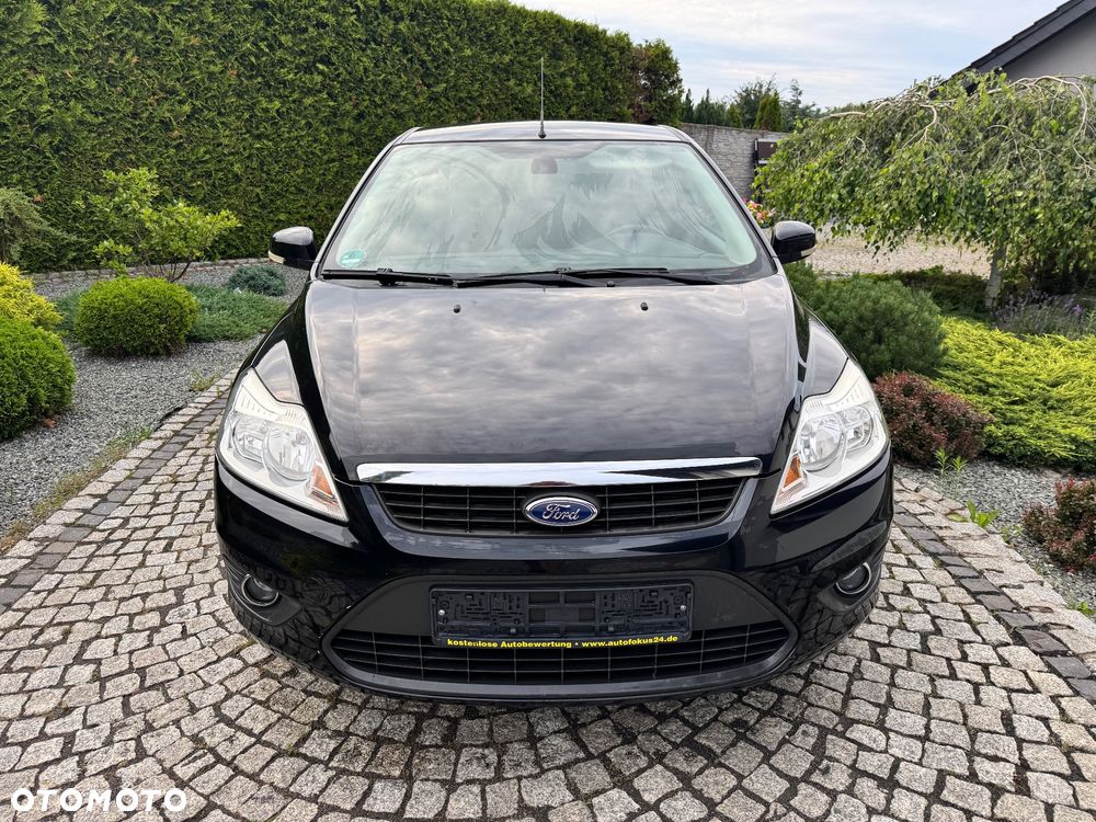 Ford Focus 1.6 16V Trend - 37