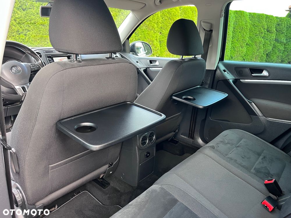 Volkswagen Tiguan 2.0 TDI Perfectline - 22