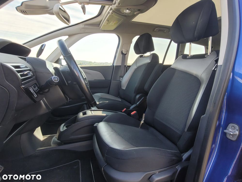 Citroën C4 Grand Picasso - 14