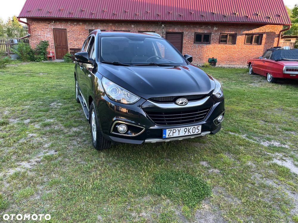 Hyundai ix35 1.6 GDI Premium 2WD - 18