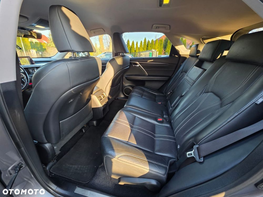 Lexus RX 450h Prestige - 25