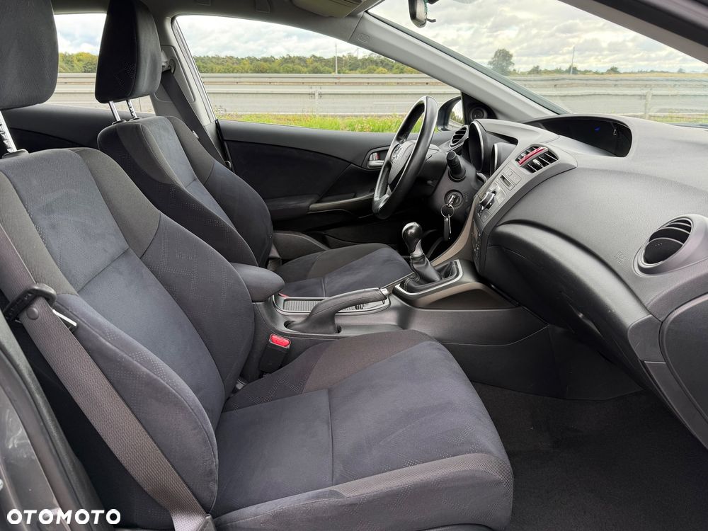 Honda Civic 1.4 Sport ADAS I - 27