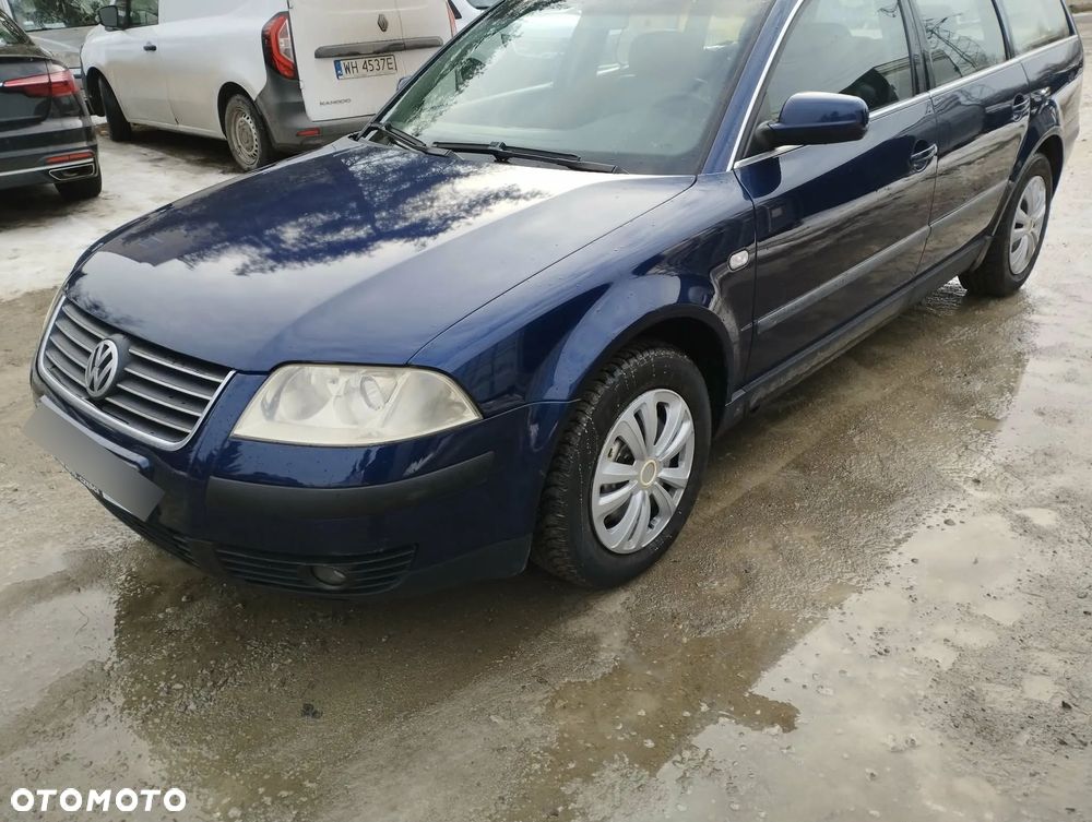 Volkswagen Passat 1.8 5V Turbo Comfortline - 1