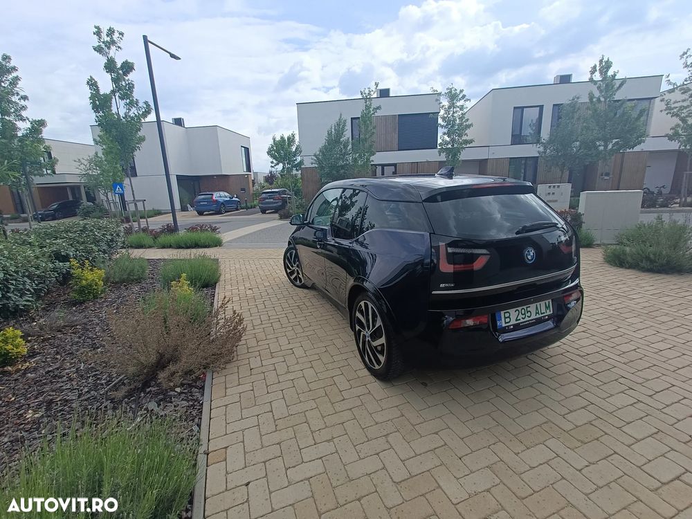 BMW i3 i3s 120 Ah - 5