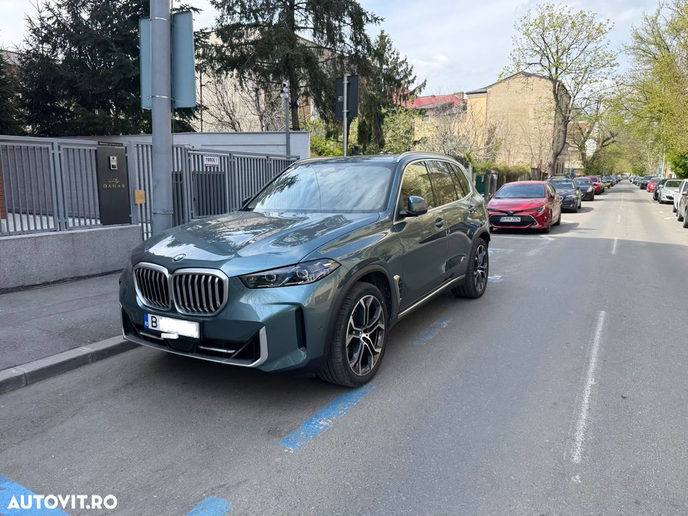 BMW X5 - 1