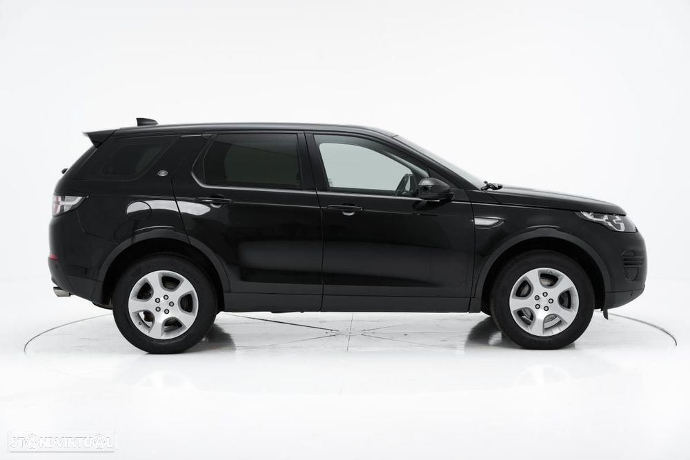 Land Rover Discovery Sport - 2