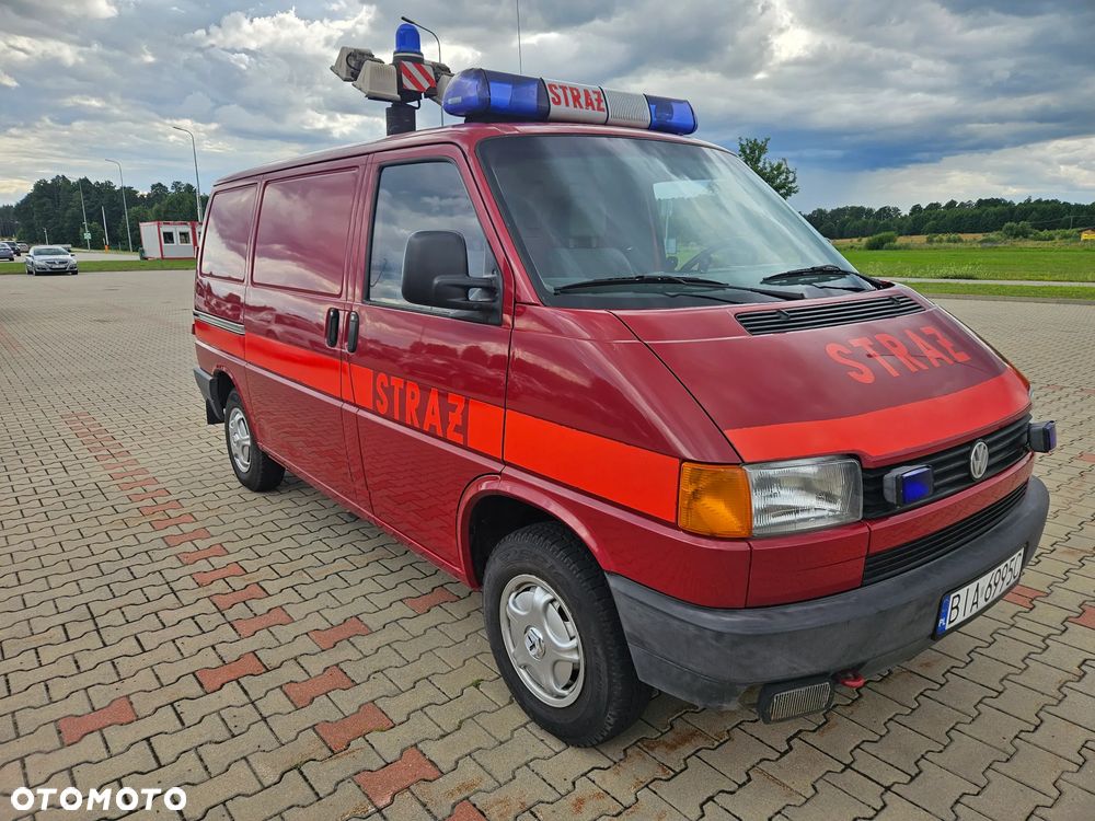 Volkswagen Transporter Standard - 4