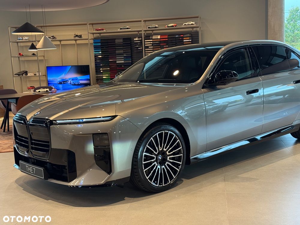 BMW Seria 7