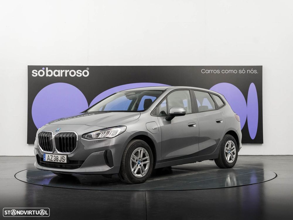 BMW 225xe Active Tourer e xDrive - 3