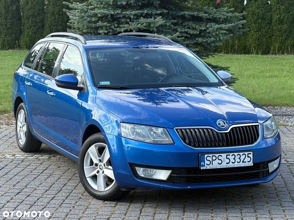 Skoda Octavia 1.6 TDI Ambition - 21