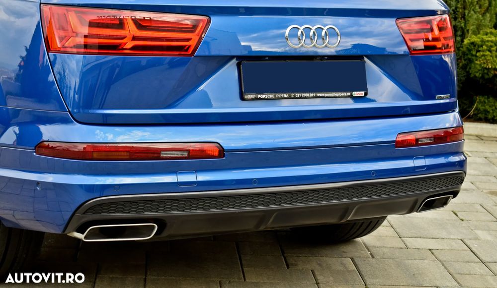 Audi Q7 3.0 TDI DPF Quattro Tiptronic - 26