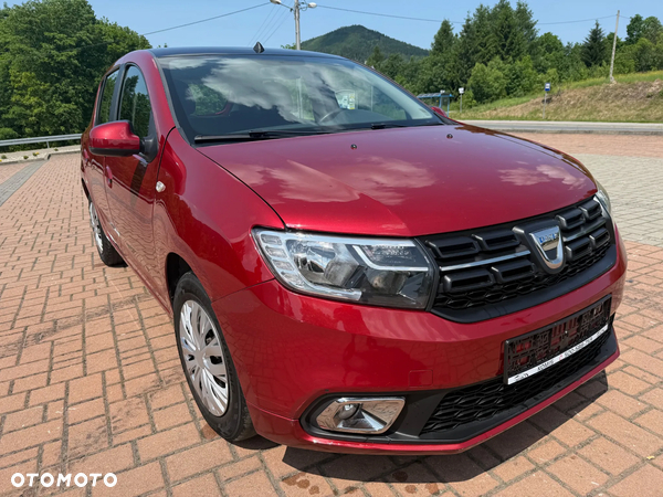 Dacia Sandero dCi 90 LIVE