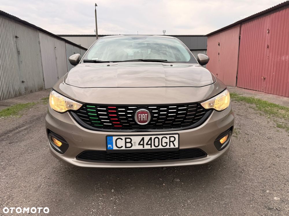 Fiat Tipo 1.4 16V Lounge - 1