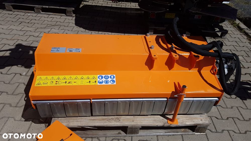 SaMasz Lama 120 - 1