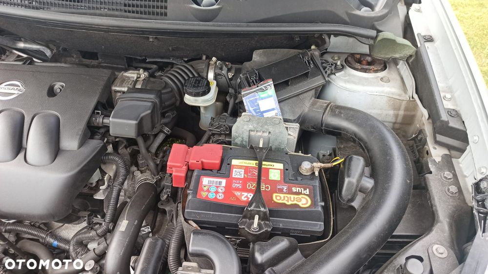 Nissan Qashqai 2.0 Acenta CVT - 13