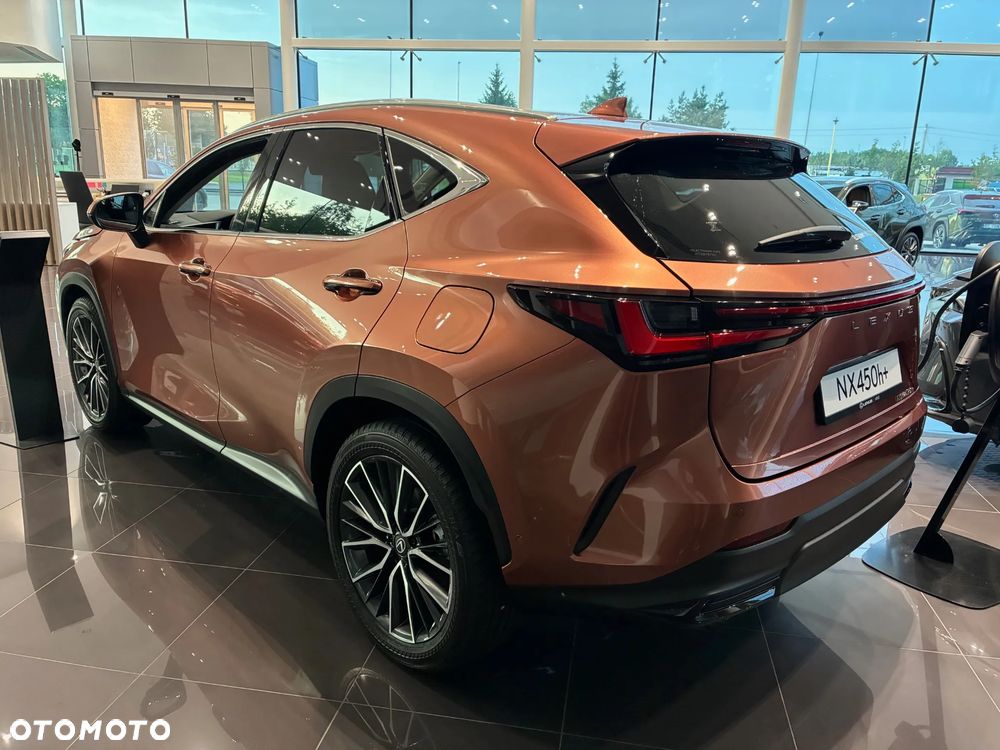 Lexus NX 450h+ Omotenashi AWD - 4
