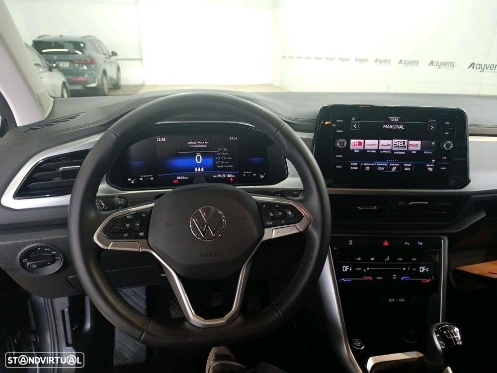 VW T-Roc 1.0 TSI Urban - 8