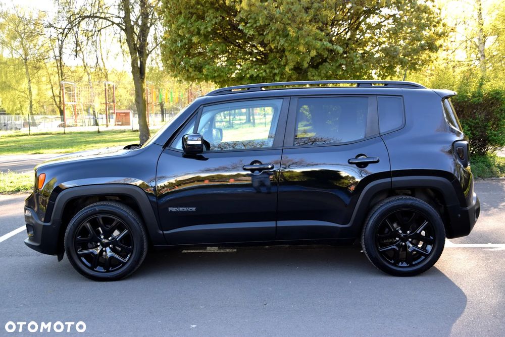 Jeep Renegade 1.4 MultiAir Limited FWD S&S - 12