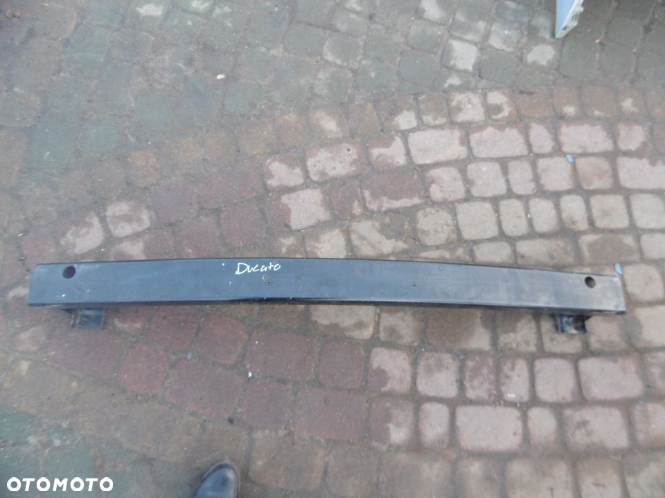Belka zderzaka Fiat Ducato BOXER JUMPER - 1
