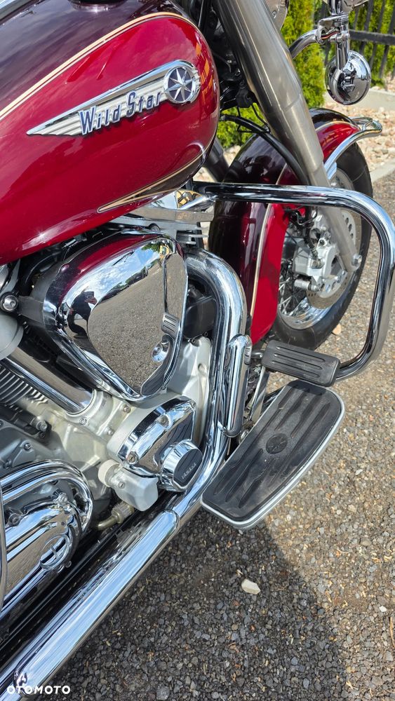 Yamaha Wild star - 28