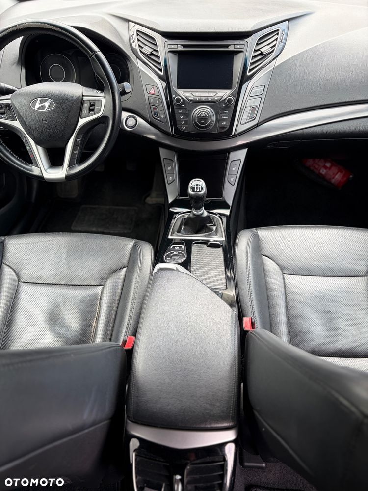 Hyundai i40 - 16