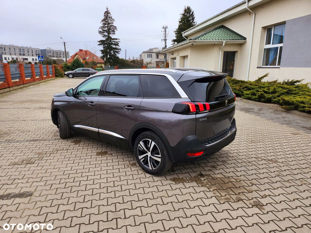 Peugeot 5008 1.2 PureTech Allure S&S - 12