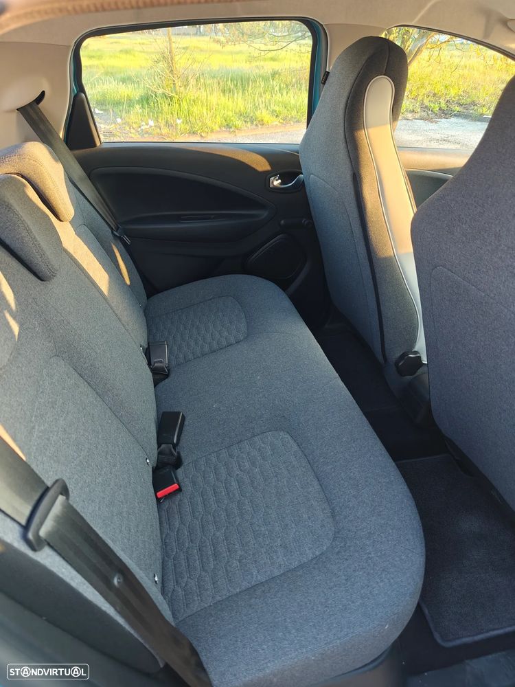 Renault Zoe (c/ Bateria) Limited 50 - 9