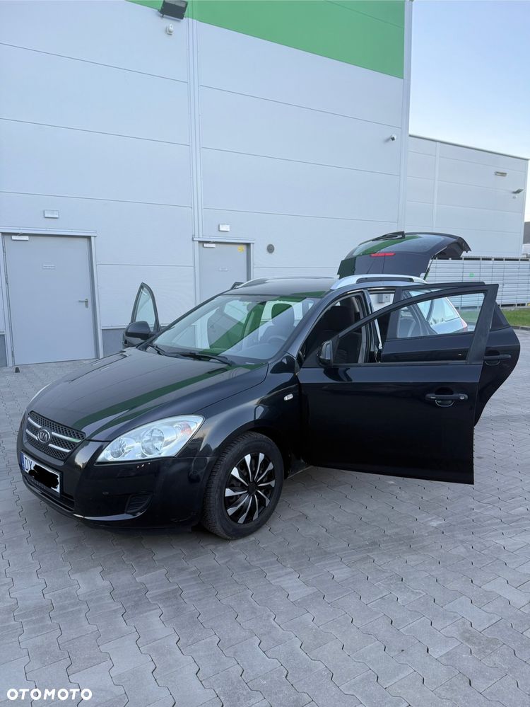 Kia Ceed Cee'd 1.4 Comfort + - 9