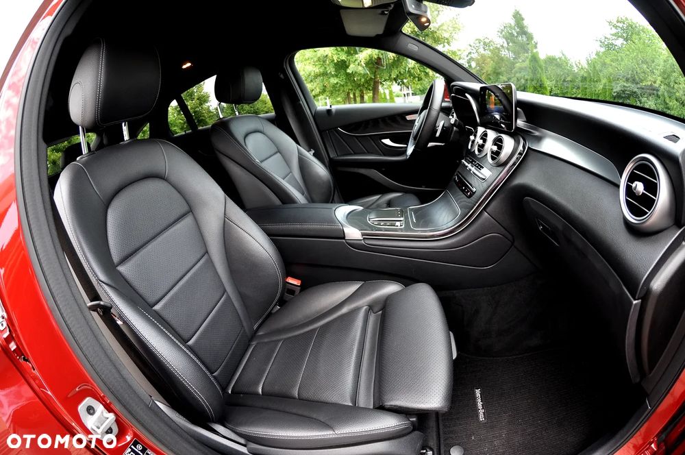Mercedes-Benz GLC 200 4-Matic - 36
