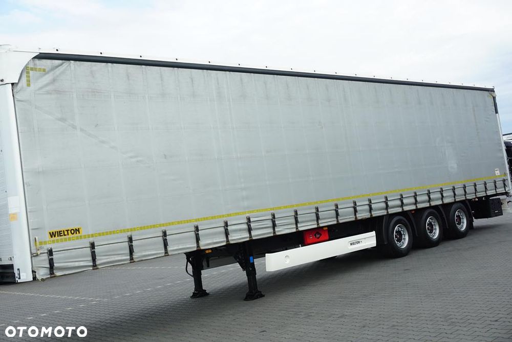 Wielton FIRANKA / MEGA / MULTI LOCK / XL / SAF / OS PODNOSZONA - 16