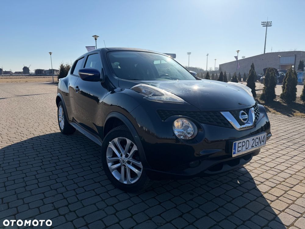 Nissan Juke 1.5 dCi N-Vision - 3