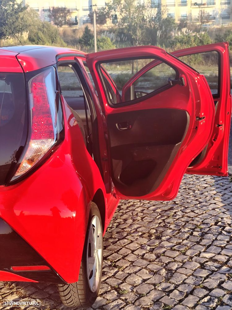 Toyota Aygo X - 35