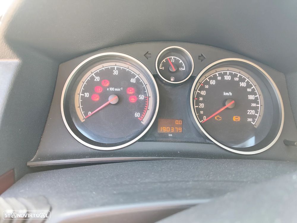 Opel Astra 1.7 CDTI Elegance - 6