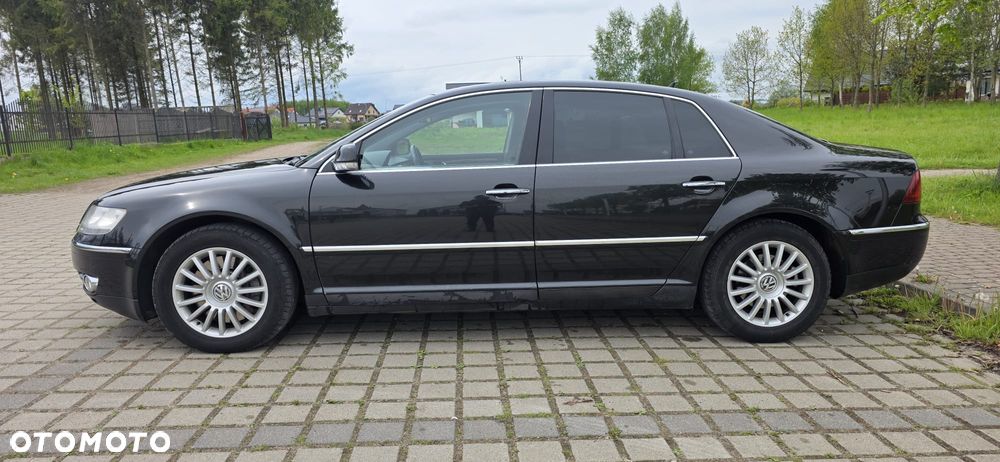 Volkswagen Phaeton 3.0 V6 TDI DPF 4M (5 os) - 3