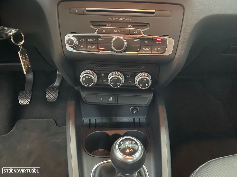 Audi A1 Sportback 1.0 TFSI ultra - 24