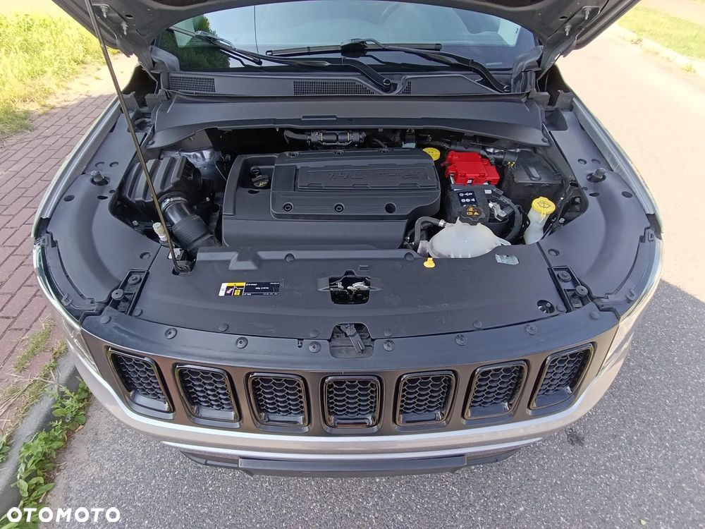 Jeep Compass 1.4 TMair Limited FWD S&S - 8