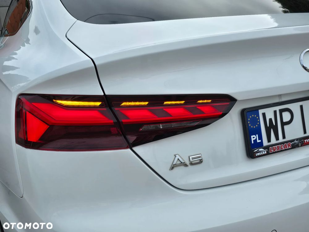 Audi A5 Sportback 45 TFSI quatttro S tronic S line - 17