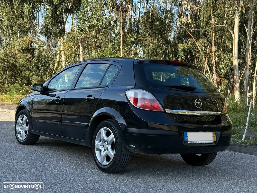 Opel Astra 1.3 CDTI Edition - 4