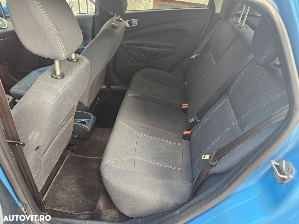 Ford Fiesta 1.6 TDCI Titanium - 7