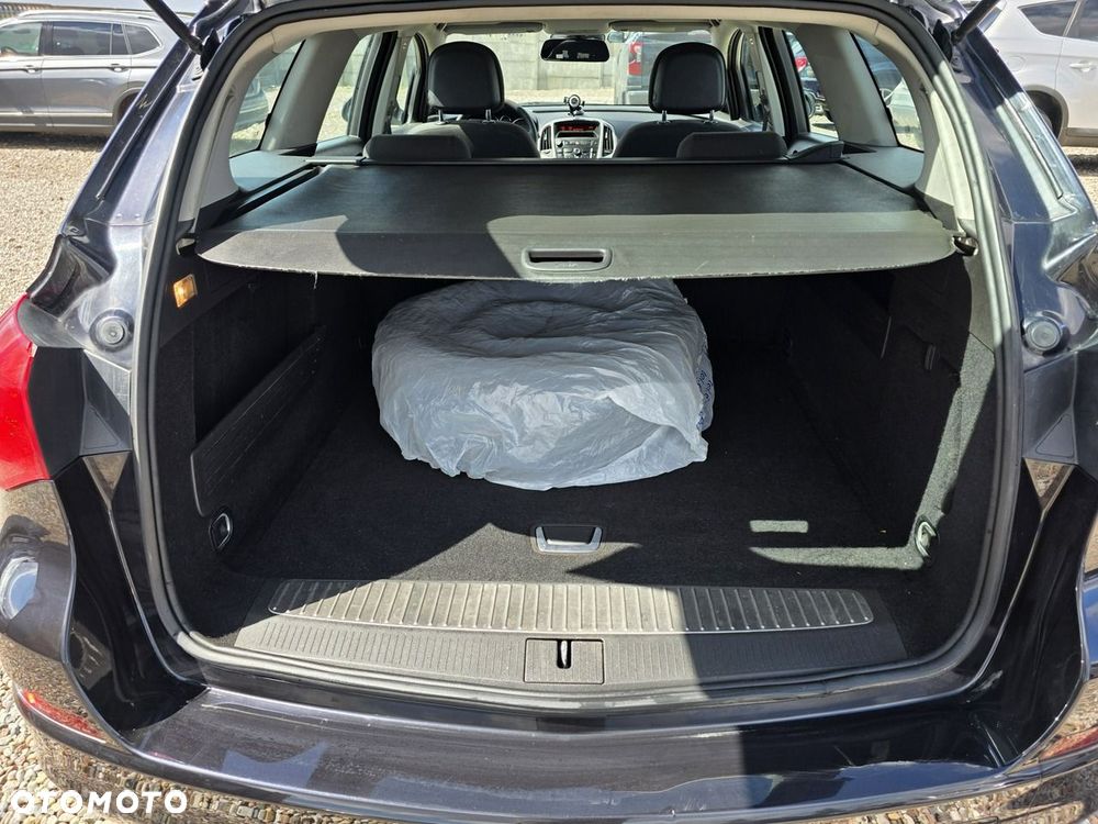 Opel Astra 1.6 Active EU6 - 7