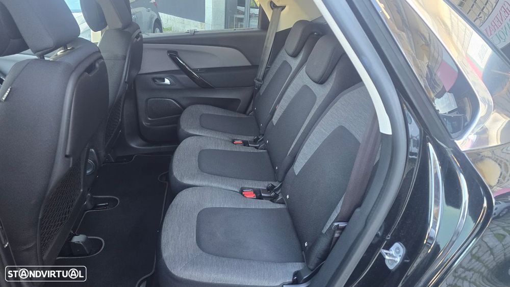 Citroën C4 Picasso 1.2 PureTech Intensive J17 - 13