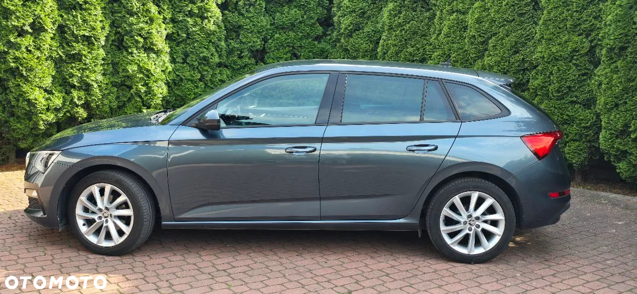 Skoda Scala - 3