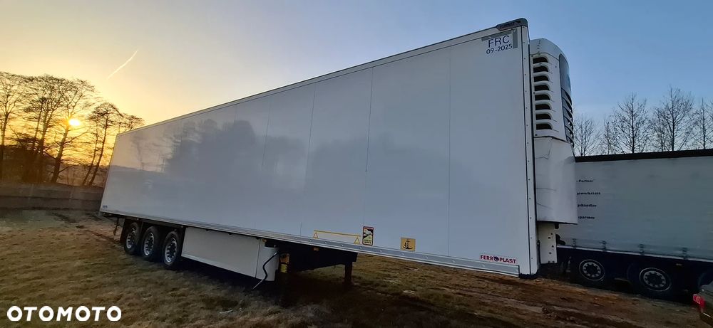 Schmitz Cargobull Hakówka - 2