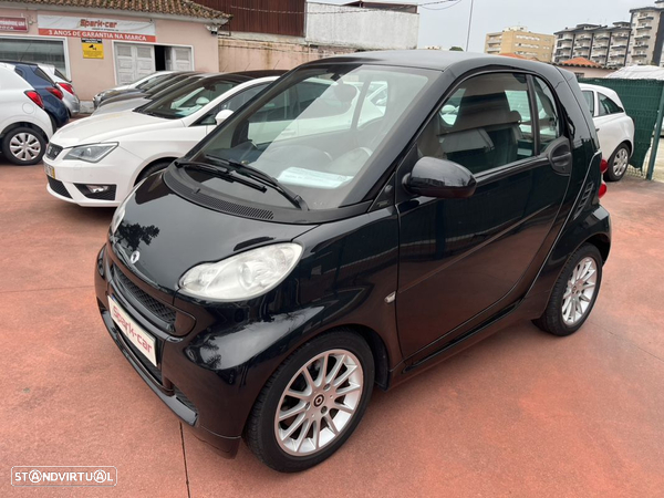 Smart ForTwo Coupé 1.0 Passion 71