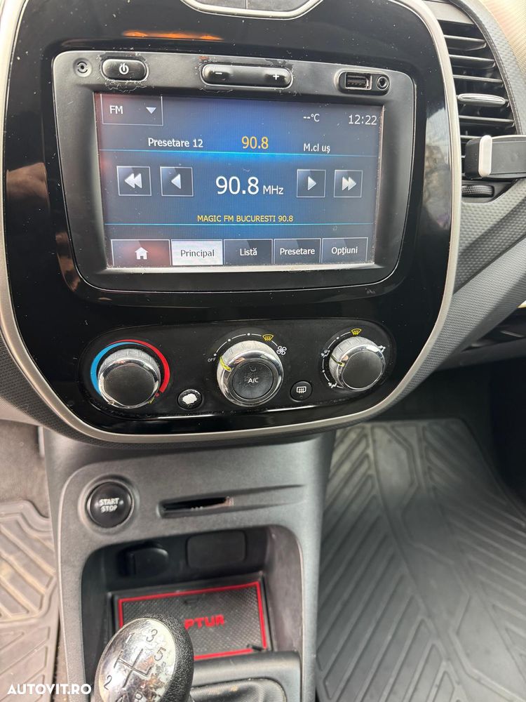 Renault Captur dCi Expression - 21