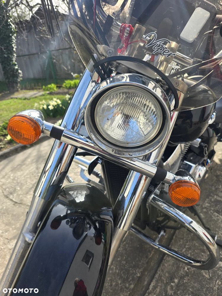 Honda Shadow - 11