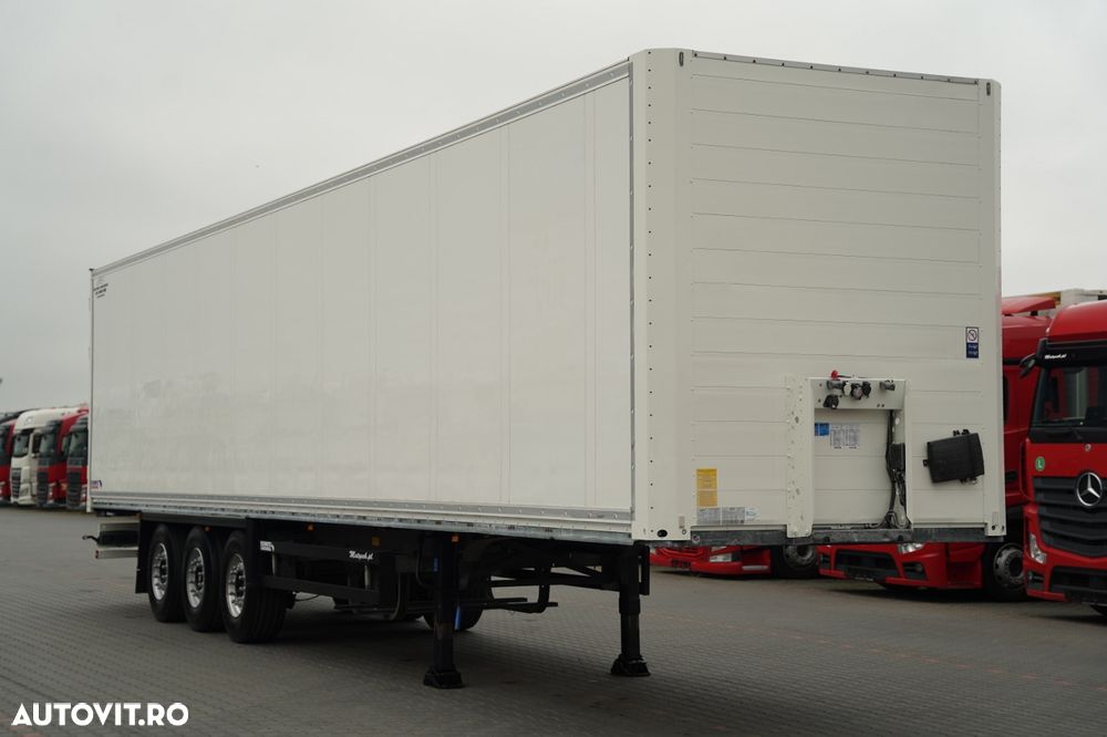 Schmitz Cargobull CONTAINER / KOFFER / 2018 - 1