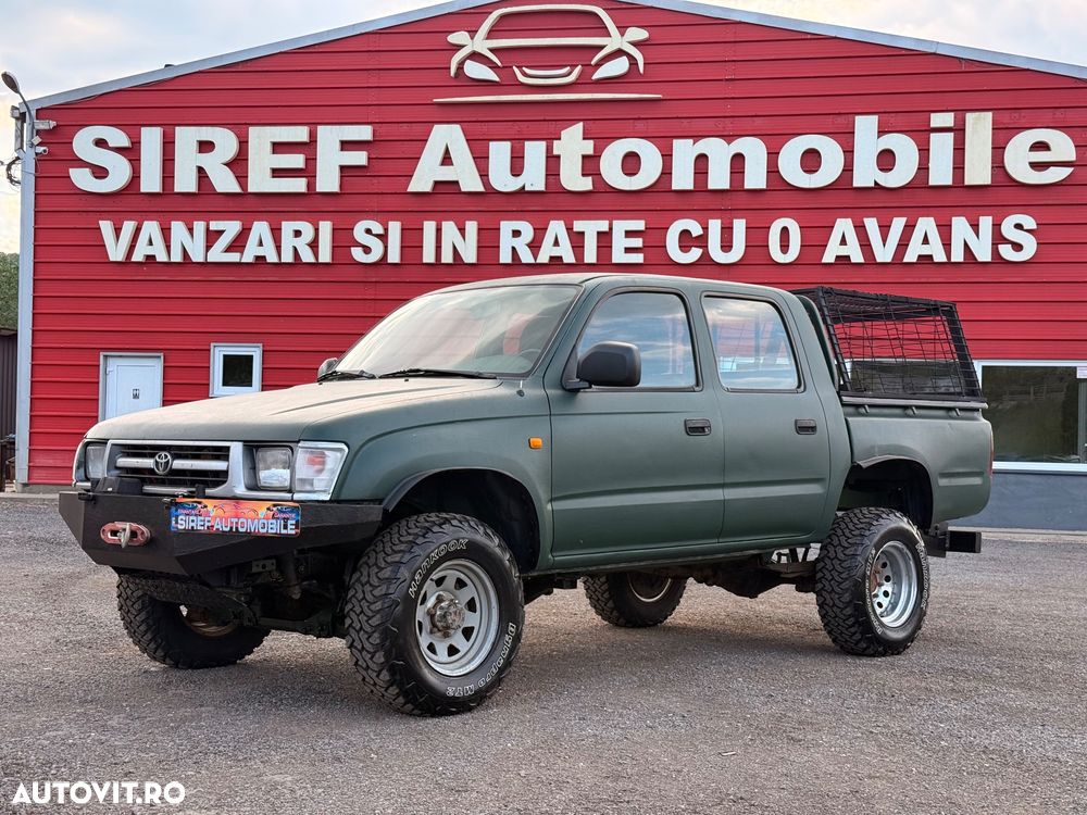 Toyota Hilux - 3