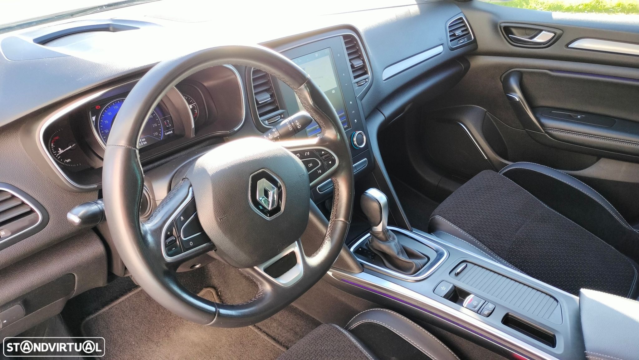Renault Mégane BLUE dCi 115 EDC Deluxe-Pack LIMITED - 15